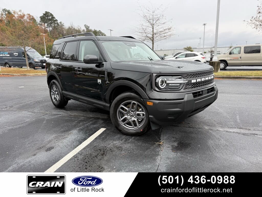2025 Ford Bronco Sport Big Bend AWD