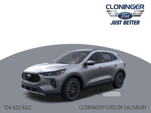 2025 Ford Escape Hybrid Plug-in FWD