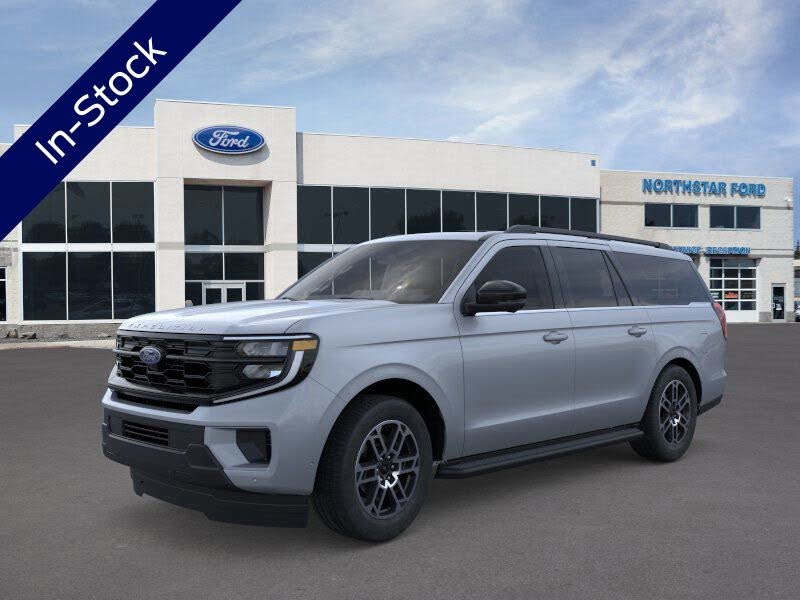 2025 Ford Expedition MAX Active 4WD
