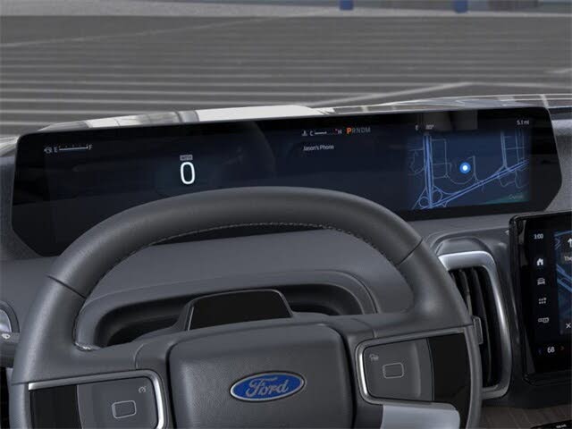 2025 Ford Expedition MAX Platinum 4WD