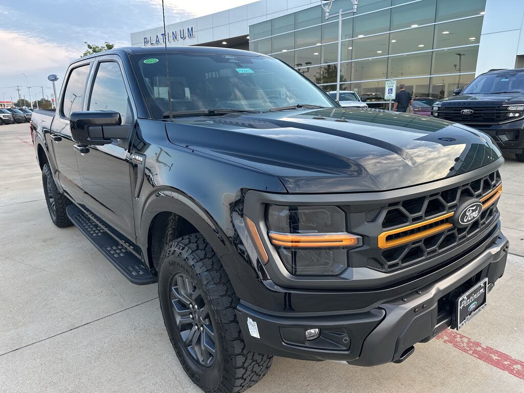 2025 Ford F-150 Tremor SuperCrew 4WD