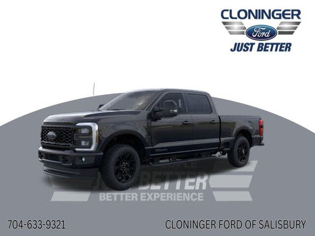 2025 Ford F-250 Super Duty XLT Crew Cab 4WD