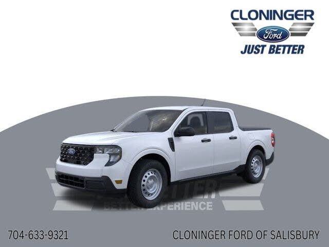 2025 Ford Maverick XL SuperCrew AWD