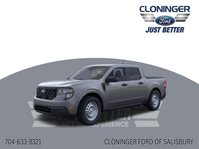 2025 Ford Maverick XL SuperCrew FWD