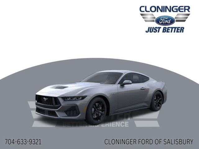 2025 Ford Mustang GT Fastback RWD