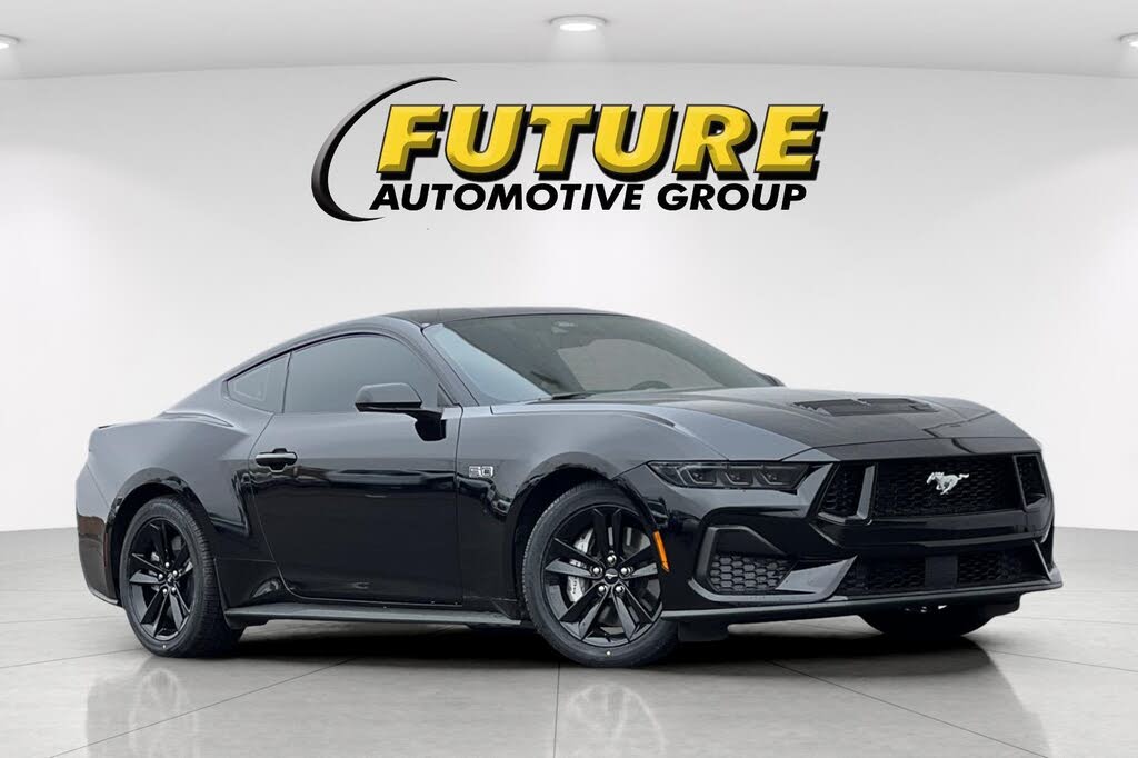 2025 Ford Mustang GT Fastback RWD