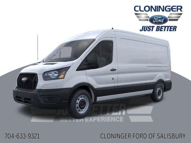 2025 Ford Transit Cargo 250 Medium Roof LB RWD
