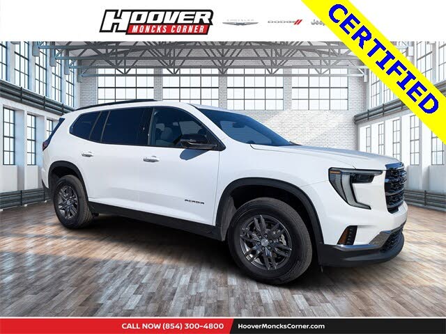 2025 GMC Acadia Elevation FWD