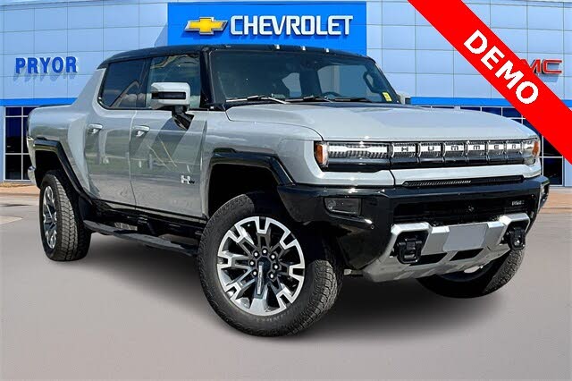 2025 GMC Hummer EV Pickup 3X Crew Cab AWD