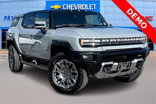 2025 GMC Hummer EV SUV 3X AWD