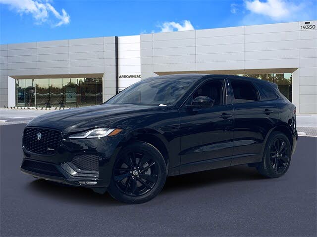 2025 Jaguar F-PACE P250 R-Dynamic S AWD