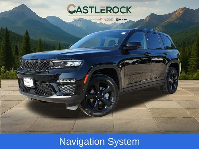 2025 Jeep Grand Cherokee Limited 4WD