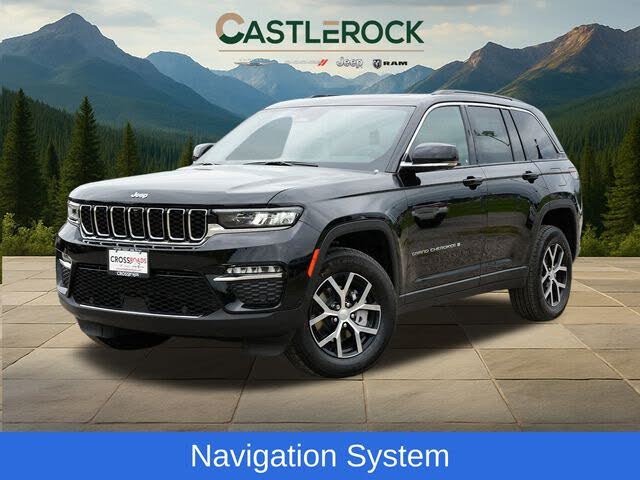 2025 Jeep Grand Cherokee Limited 4WD