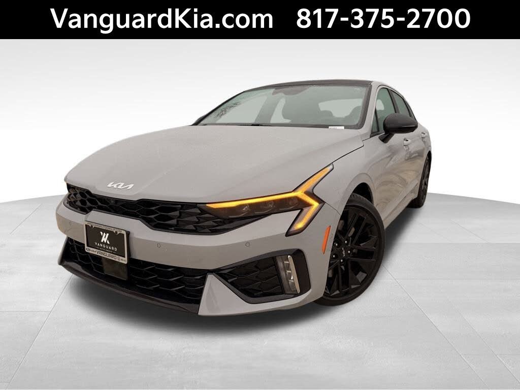 2025 Kia K5 GT FWD