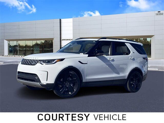 2025 Land Rover Discovery P300 S AWD
