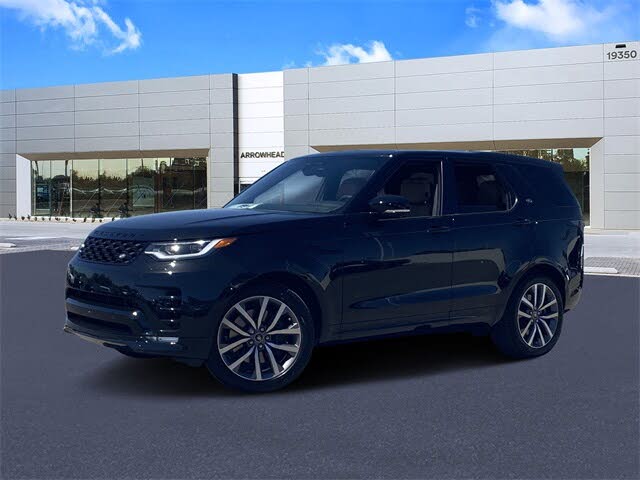 2025 Land Rover Discovery P360 Dynamic SE AWD