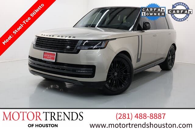 2025 Land Rover Range Rover P530 SE LWB AWD