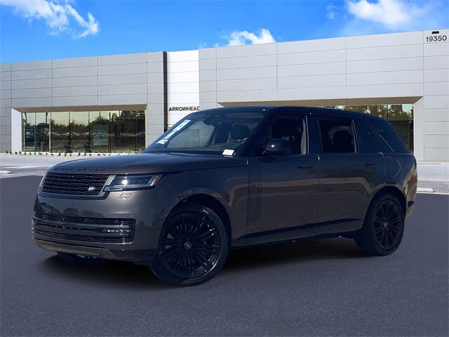 2025 Land Rover Range Rover P530 SE LWB AWD