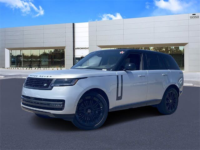 2025 Land Rover Range Rover P530 SE AWD
