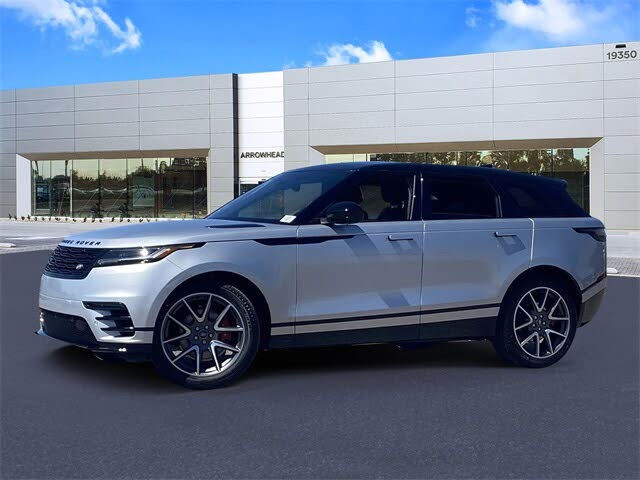2025 Land Rover Range Rover Velar P250 Dynamic SE AWD