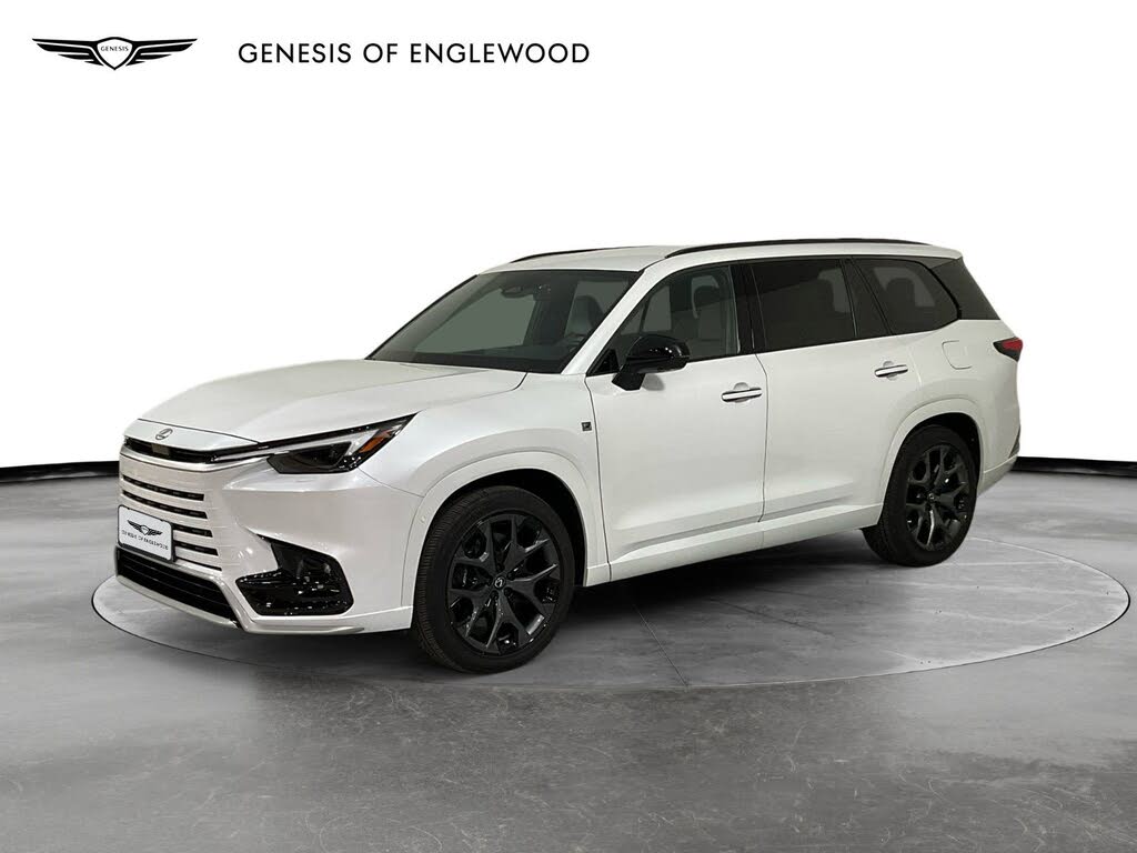 2025 Lexus TX Hybrid 500h F SPORT Performance Premium AWD