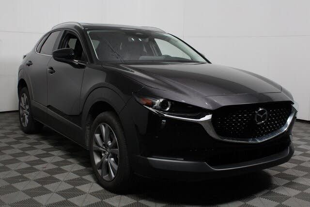 2025 Mazda CX-30 2.5 S Preferred AWD