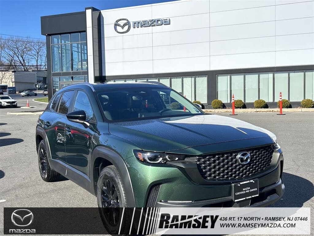 2025 Mazda CX-50 2.5 S Premium AWD