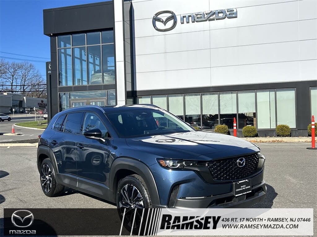 2025 Mazda CX-50 Hybrid Premium Plus AWD
