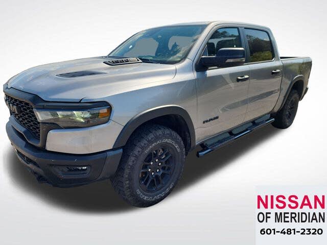 2025 RAM 1500 Rebel Crew Cab 4WD