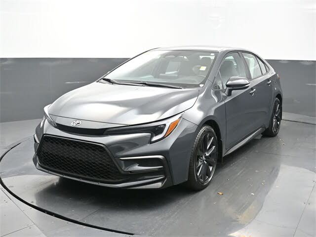 2025 Toyota Corolla SE FWD