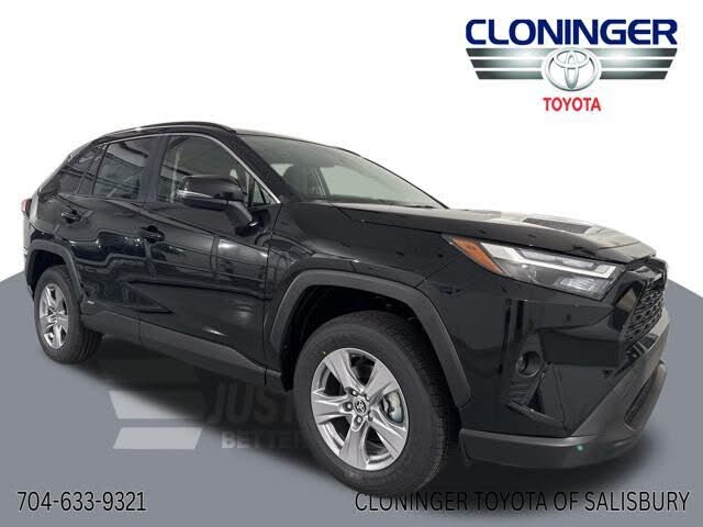 2025 Toyota RAV4 Hybrid XLE AWD