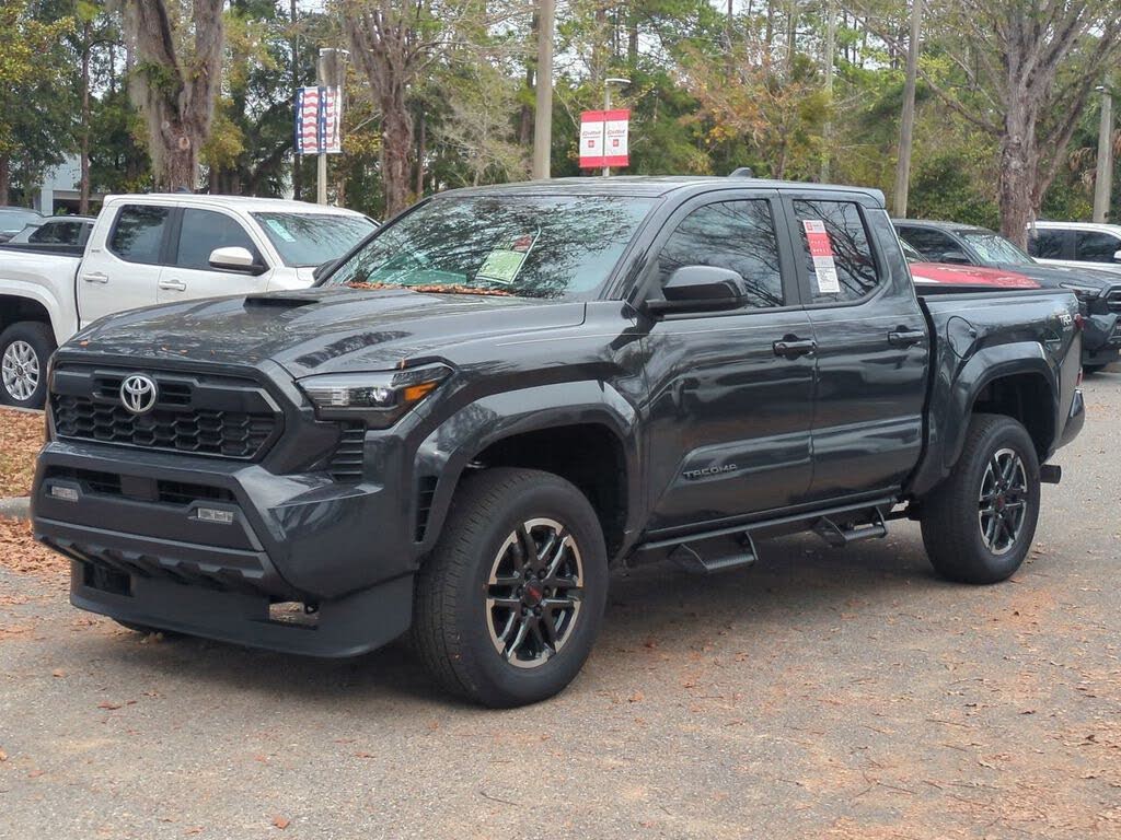 2025 Toyota Tacoma TRD Sport Double Cab 4WD