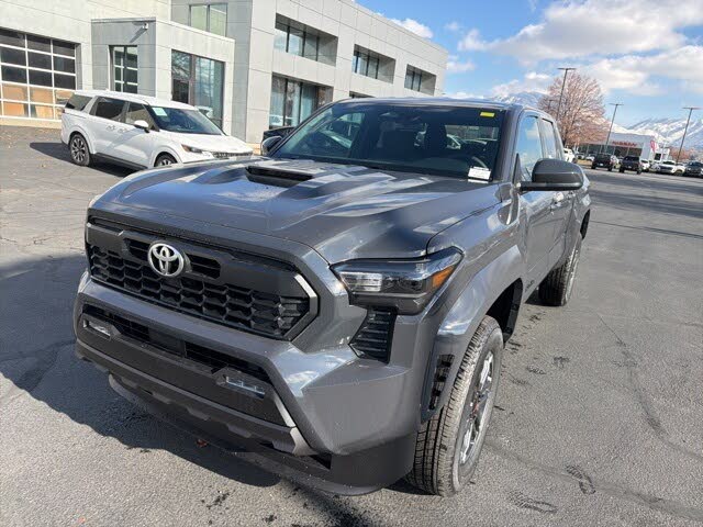 2025 Toyota Tacoma TRD Sport Double Cab 4WD