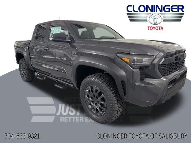 2025 Toyota Tacoma TRD Off-Road Double Cab 4WD