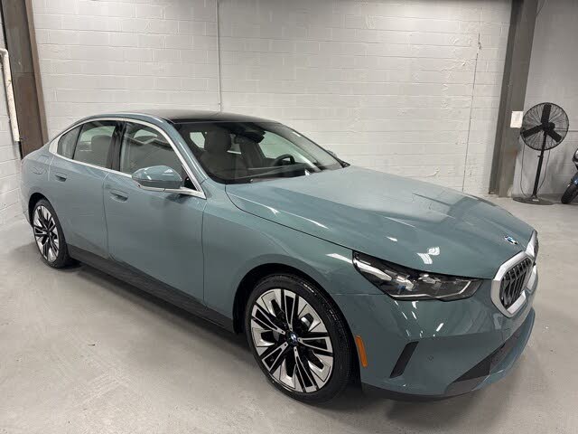 2026 BMW 5 Series 530i xDrive