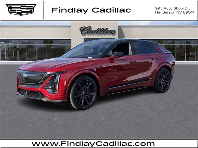 2026 Cadillac LYRIQ-V Premium AWD