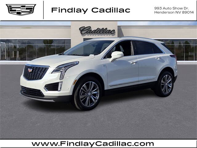 2026 Cadillac XT5 Premium Luxury AWD