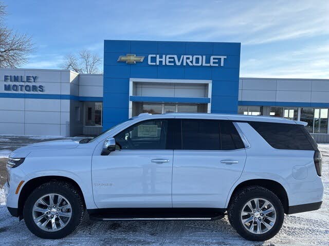 2026 Chevrolet Tahoe Premier 4WD