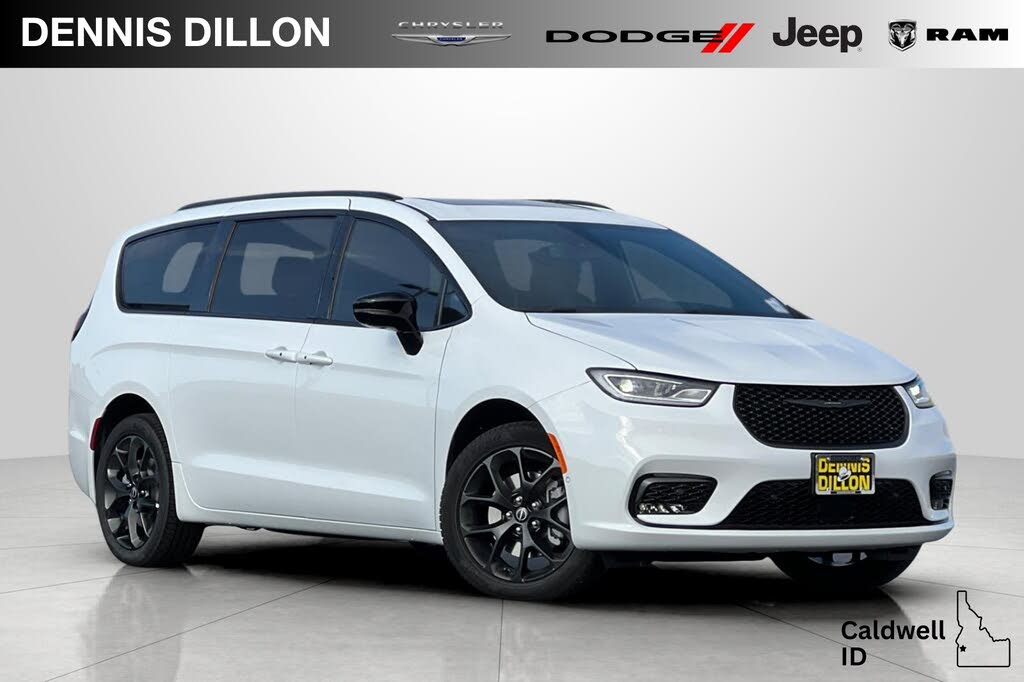 2026 Chrysler Pacifica Limited AWD