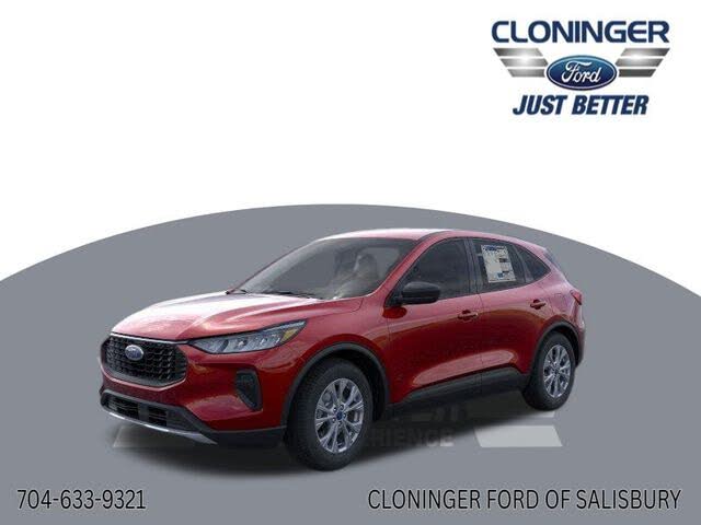 2026 Ford Escape Active FWD