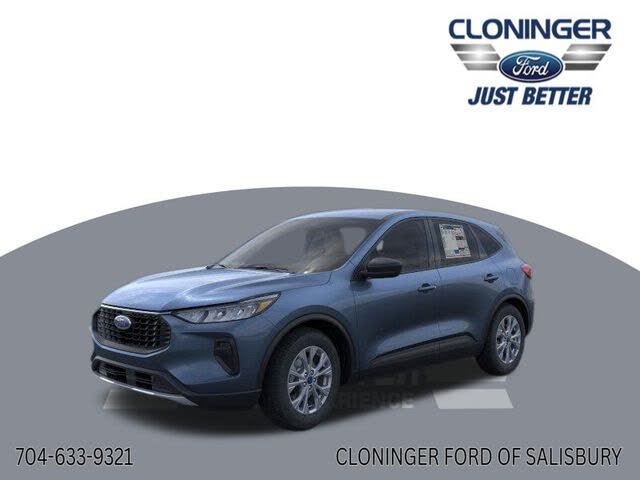 2026 Ford Escape Active FWD