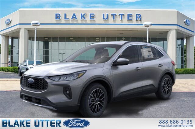 2026 Ford Escape Hybrid Plug-in FWD