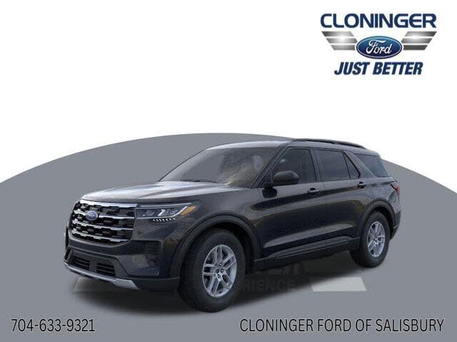 2026 Ford Explorer Active AWD