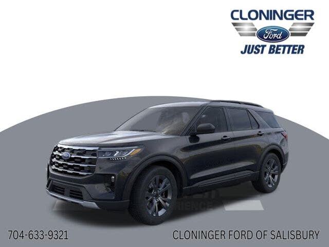 2026 Ford Explorer Active AWD