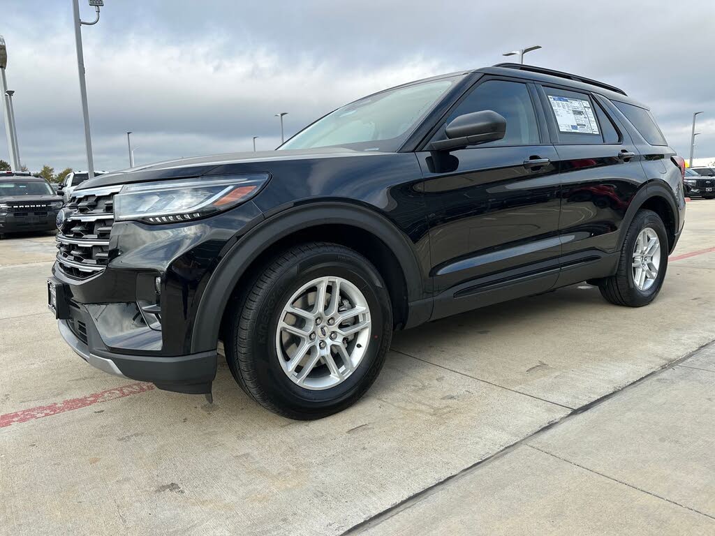 2026 Ford Explorer Active RWD