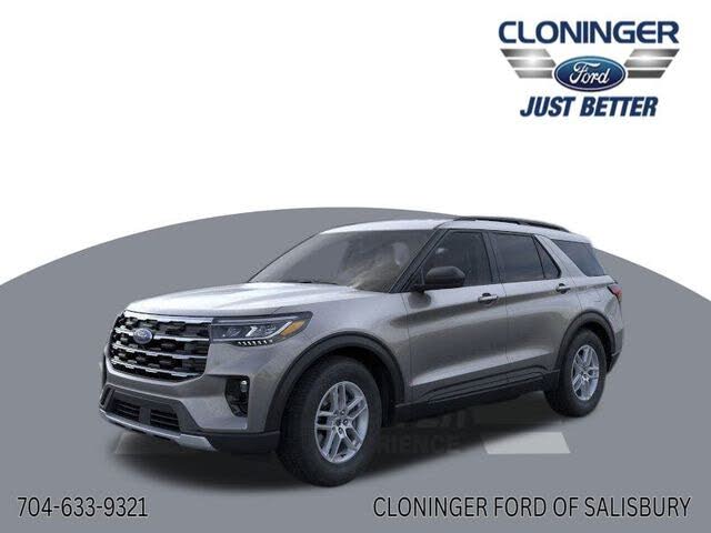 2026 Ford Explorer Active RWD