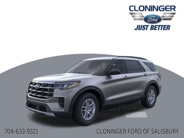 2026 Ford Explorer Active RWD