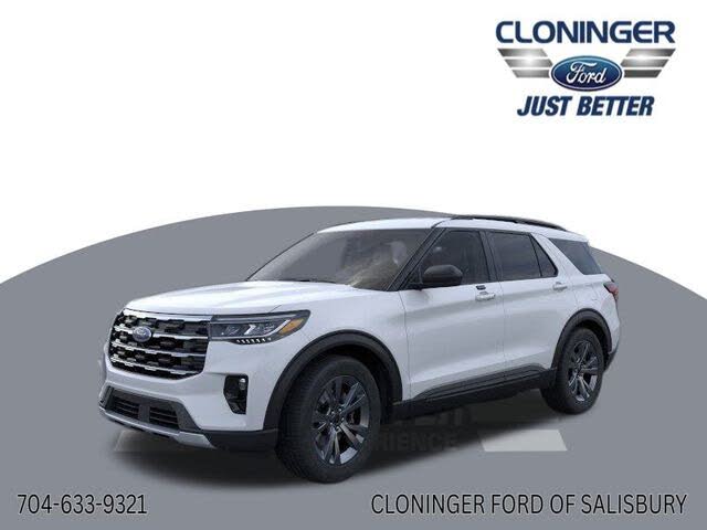 2026 Ford Explorer Active AWD