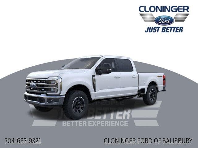 2026 Ford F-250 Super Duty Lariat Crew Cab 4WD