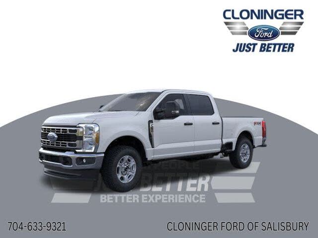 2026 Ford F-250 Super Duty XLT Crew Cab 4WD